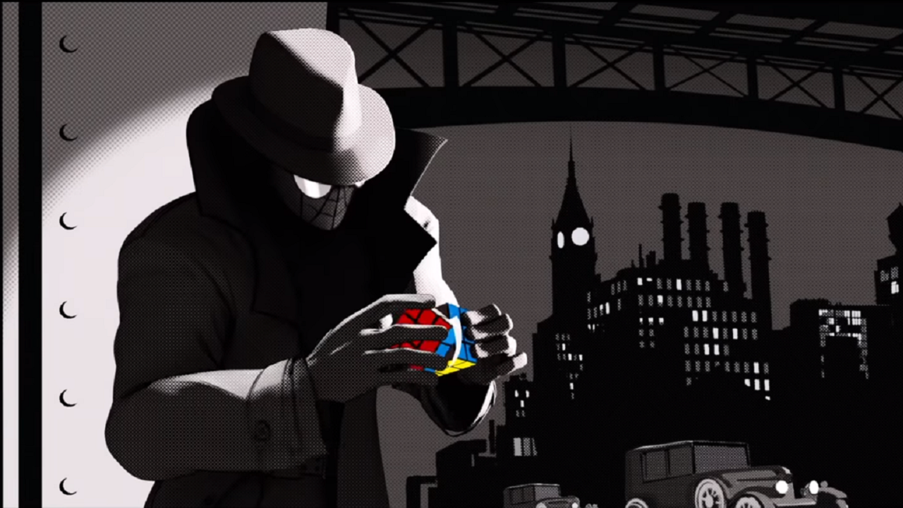 Nicolas Cage Won t Return As Spider Man Noir For Across The